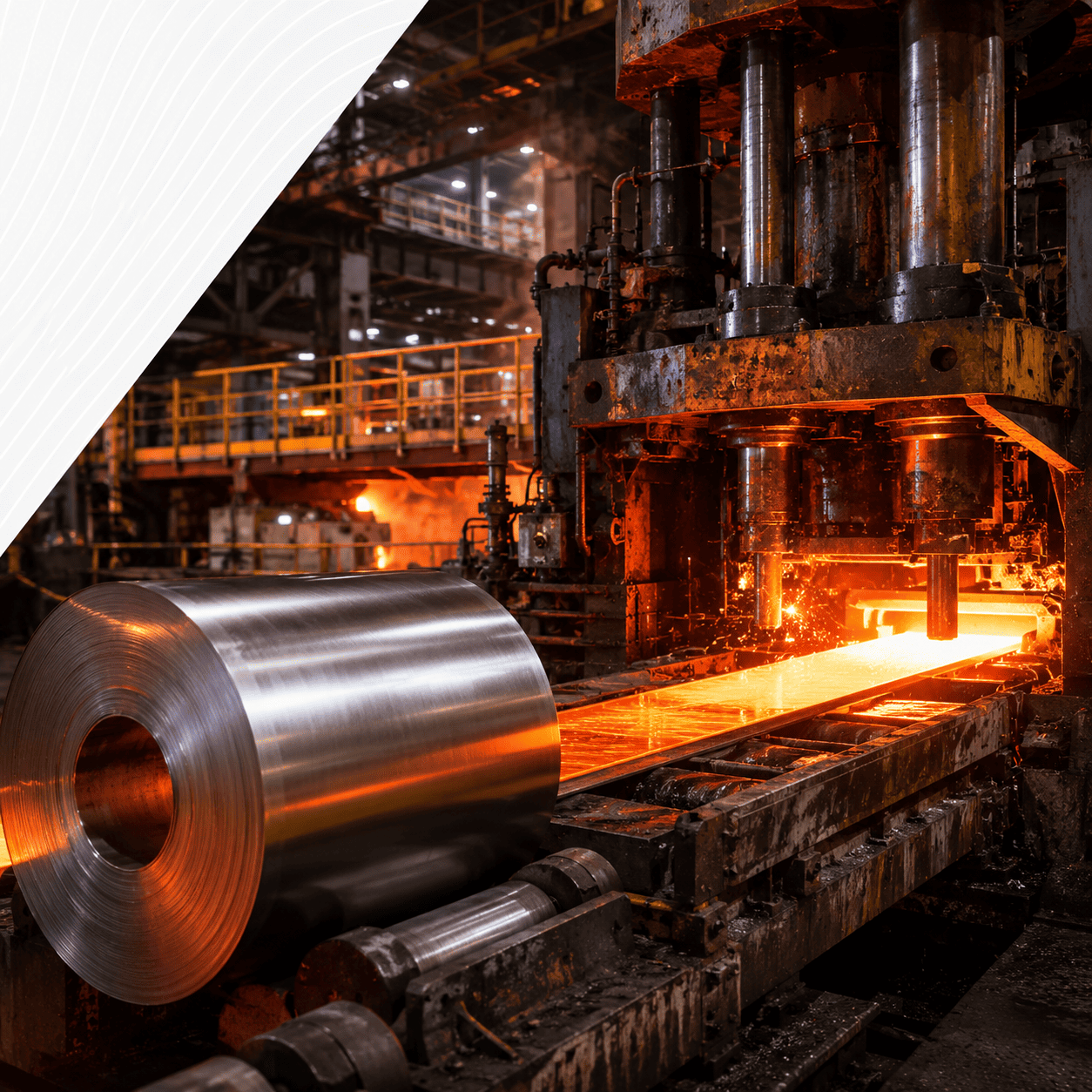 Steel & metals